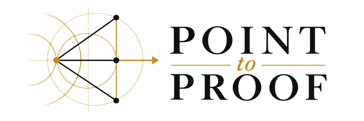 Point to Proof